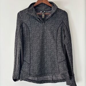 Mondetta Performance Luxury 1/4 Zip Pullover – Size Small